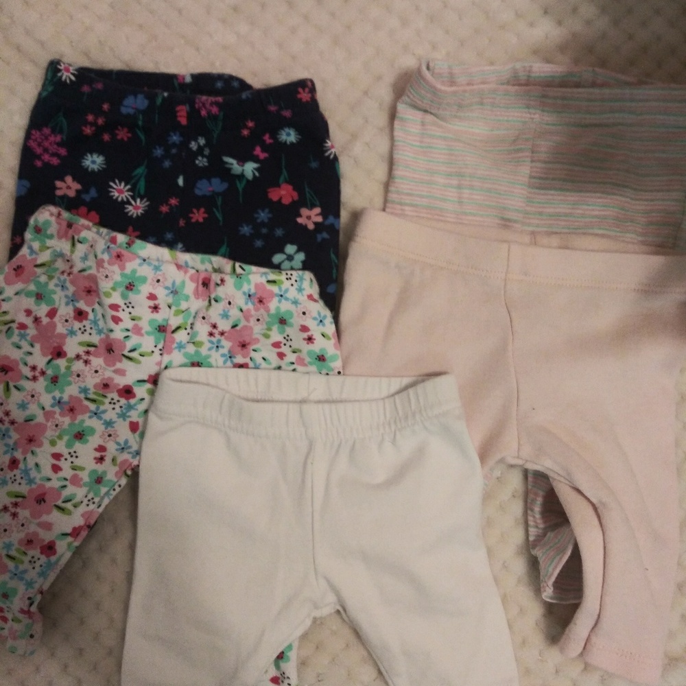 Baby girl pants